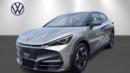 Brugt Cupra Tavascan Endurance 210 kW (286 HK) 2024 Champagnemetal SUV