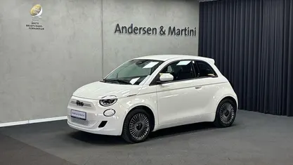 Brugt Fiat 500e Icon 86 kW (118 HK) 2022 Hatchback