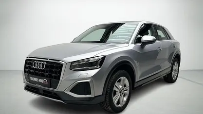 Sølvmetal Brugt 2021 Audi Q2 Prestige SUV | 214.980 kr. (Fair pris)