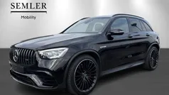 Mercedes GLC63 AMG