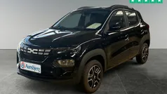 Sort Brugt 2023 Dacia Spring Essentiel Hatchback | 82.500 kr. (Fair pris)