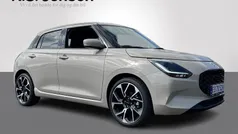 Brugt 2024 Suzuki Swift | 214.900 kr. (Dyr)