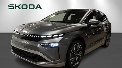 Brugt 2025 Skoda Enyaq iV Loft SUV | 379.900 kr. (God pris)