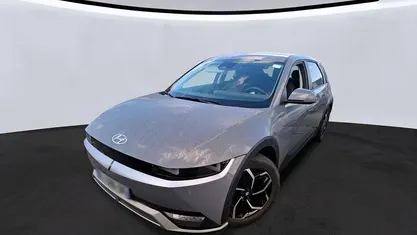 Gråmetal Brugt 2022 Hyundai Ioniq 5 Essential SUV | 189.900 kr. (God pris)