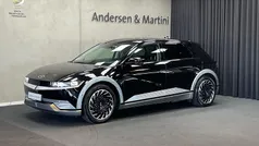 Brugt 2021 Hyundai Ioniq 6 Ultimate Sedan | 259.800 kr. (Fair pris)