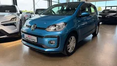 Brugt 2017 VW up! high up! Hatchback | 124.900 kr. (Lidt for dyr)
