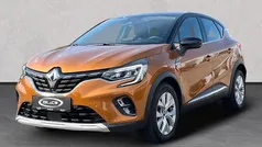 Brugt 2020 Renault Captur Intens SUV | 169.900 kr. (Fair pris)