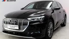 Brugt 2019 Audi e-tron Advanced SUV | 289.900 kr. (Fair pris)