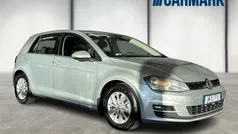 Brugt 2013 VW Golf VII Startline Hatchback | 64.900 kr. (God pris)