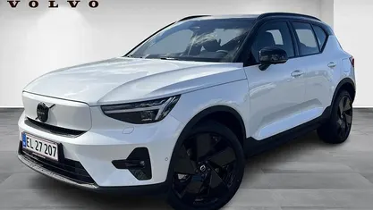 Brugt Volvo EX40 Single Motor Extended Range 185 kW (252 HK) 2025 SUV
