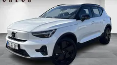Brugt 2025 Volvo EX40 Single Motor Extended Range SUV | 369.900 kr. (Fair pris)