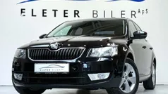 Sort Brugt 2014 Skoda Octavia Elegance Hatchback | 74.900 kr. (God pris)