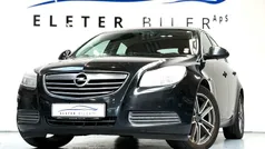 Brugt 2011 Opel Insignia Edition Hatchback | 29.900 kr.