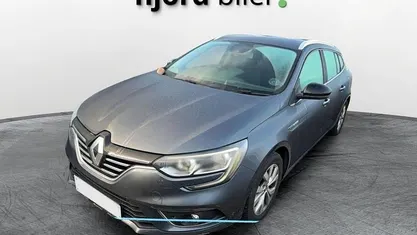 Brugt 2020 Renault Mégane IV Intens Stationcar | 129.700 kr.