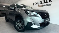 Brugt 2021 Peugeot 2008 Active SUV | 149.800 kr. (God pris)