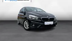Sort Brugt 2017 BMW 218 Gran Tourer Advantage MPV | 124.900 kr. (Fair pris)