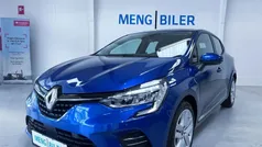 Brugt 2020 Renault Clio V Zen Hatchback | 97.500 kr. (God pris)
