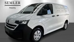 Hvid Brugt 2025 VW T6.1 Comfortline Van | 289.900 kr.