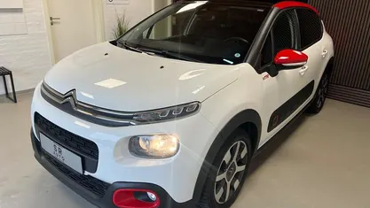 Brugt Citroën C3 VTR Sport 100 HK (73 kW) 2019 Hatchback