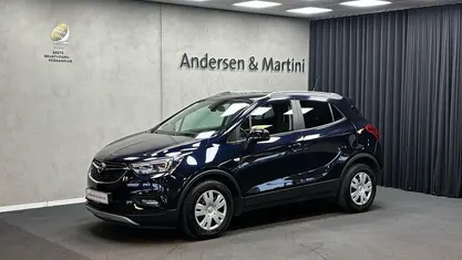 Darkmoonblue Brugt 2019 Opel Mokka X SUV | 149.800 kr. (Fair pris)