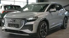 Brugt 2024 Audi Q4 e-tron S-Line SUV | 359.900 kr. (God pris)