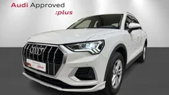 Hvidmetal Brugt 2021 Audi Q3 S-Line SUV | 269.900 kr. (God pris)