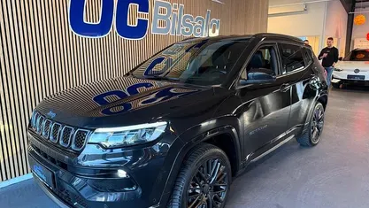 Brugt 2021 Jeep Compass SUV | 179.900 kr. (Fair pris)