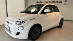 Unisonderlackierung Brugt 2022 Fiat 500e Icon Hatchback | 122.500 kr. (Fair pris)