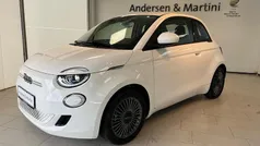 Unisonderlackierung Brugt 2022 Fiat 500e Icon Hatchback | 122.500 kr. (Fair pris)