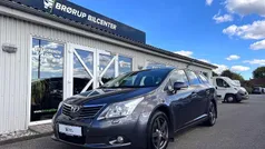 Brugt 2011 Toyota Avensis Business Edition Stationcar | 52.900 kr. (Super pris)
