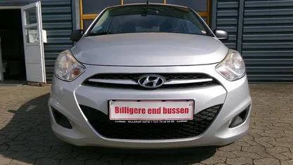 Brugt 2013 Hyundai i10 Classic Hatchback | 19.999 kr. (Fair pris)