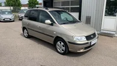 Champagnemetal Brugt 2005 Hyundai Matrix MPV | 22.500 kr.