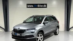 Brugt 2020 Skoda Karoq Style SUV | 214.900 kr. (Fair pris)