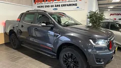 Gråmetal Brugt 2021 Ford Ranger Afhentning | 239.900 kr.