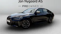 Sortmetal Brugt 2023 BMW i4 Shadowline Sedan | 429.000 kr. (Fair pris)