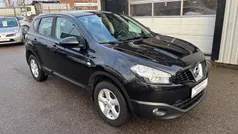 Sortmetal Brugt 2012 Nissan Qashqai Acenta SUV | 69.900 kr. (Fair pris)
