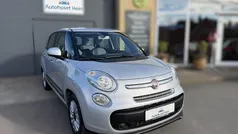 Sølvmetal Brugt 2015 Fiat 500L Living MPV | 69.800 kr. (God pris)