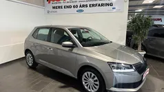 Brugt 2019 Skoda Fabia Active Hatchback | 109.900 kr. (Fair pris)