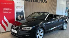 Brugt 2015 Audi A3 Cabriolet Ambition Cabriolet | 179.500 kr.