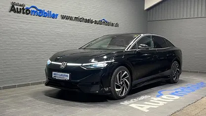 Brugt 2023 VW ID.7 Pro Hatchback | 329.900 kr. (Fair pris)