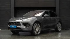 Brugt 2020 Porsche Macan Turbo SUV | 7.588 kr.