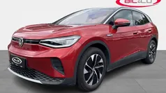 Brugt 2021 VW ID.4 SUV | 239.900 kr. (Lidt for dyr)