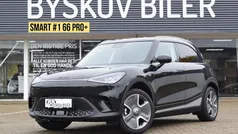Brugt 2024 Smart #1 Edition #1 SUV | 239.995 kr.