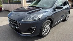 Blåmetal Brugt 2020 Ford Kuga Vignale SUV | 189.900 kr. (God pris)