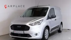 Sølvmetal Brugt 2018 Ford Transit Trend Van | 99.900 kr.