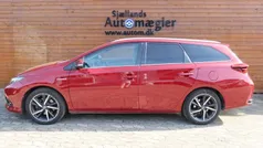 Toyota Auris Hybrid