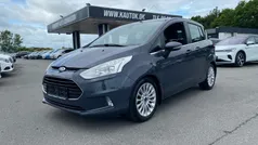 Grå Brugt 2013 Ford B-MAX Titanium MPV | 54.900 kr. (God pris)