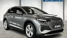 Brugt 2024 Audi Q4 e-tron S-Line SUV | 314.900 kr. (God pris)