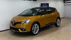 Gul Brugt 2017 Renault Scénic IV Zen MPV | 89.800 kr. (Super pris)