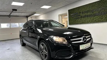 Ikke angivet Brugt 2017 Mercedes C220 Progressive Stationcar | 99.700 kr. (Super pris)